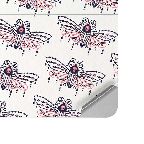 Cat Coq Blush Moth Surface Laptop Studio Skin